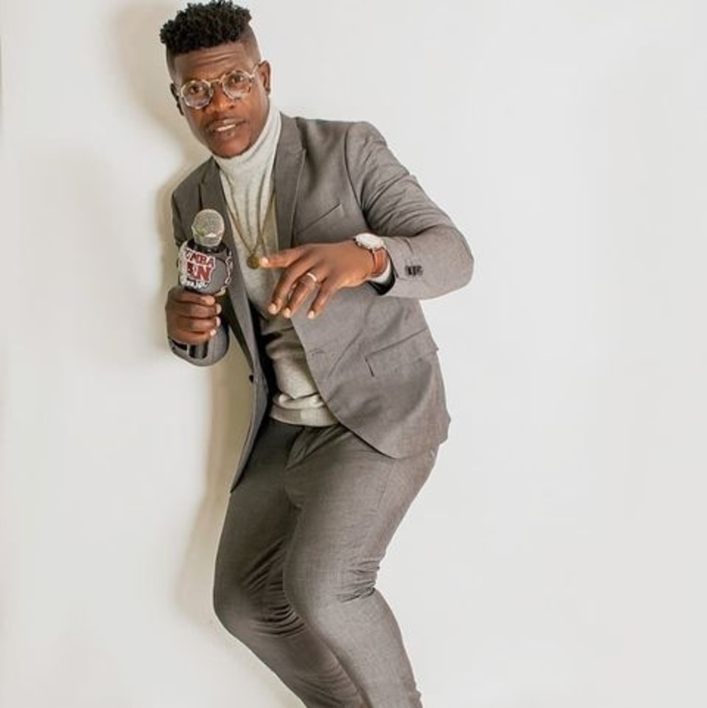 Meet your Posher, Poumba man